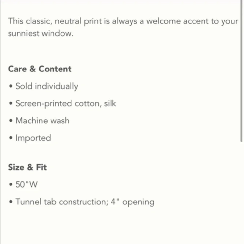 Anthropologie this classic